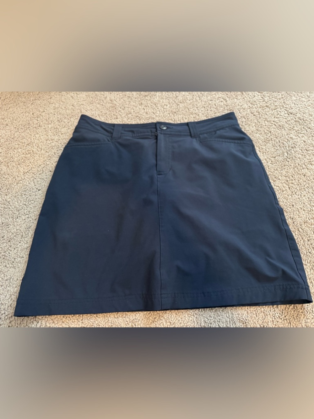 Eddie Bauer Navy Women's Skort